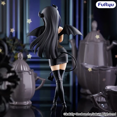 Фигурка Mio Akiyama от FuRyu