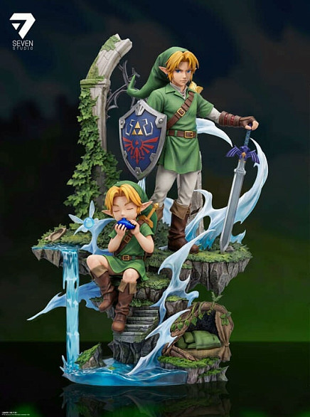 Фигурка Link от Seven Studio