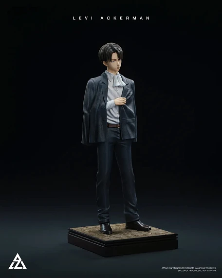 Фигурка Levi Ackerman от AZ Studio