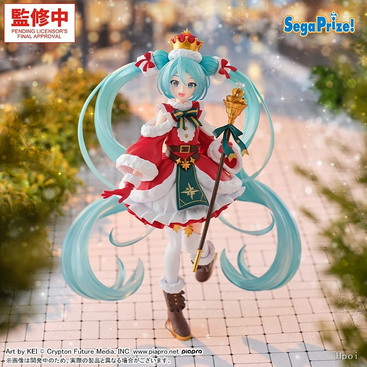 Фигурка Hatsune Miku от SEGA