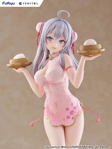 Фигурка Alisa Mikhailovna Kujou от FuRyu