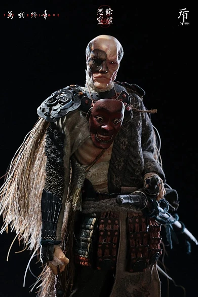 Фигурка Ember Wraith от JPTdesign Studio
