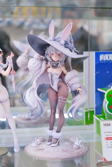 Фигурка Moon Witch Police Marshmallow от Hobby Sakura