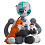 Фигурка ROZZUM (Roz) 7134 от Youtooz
