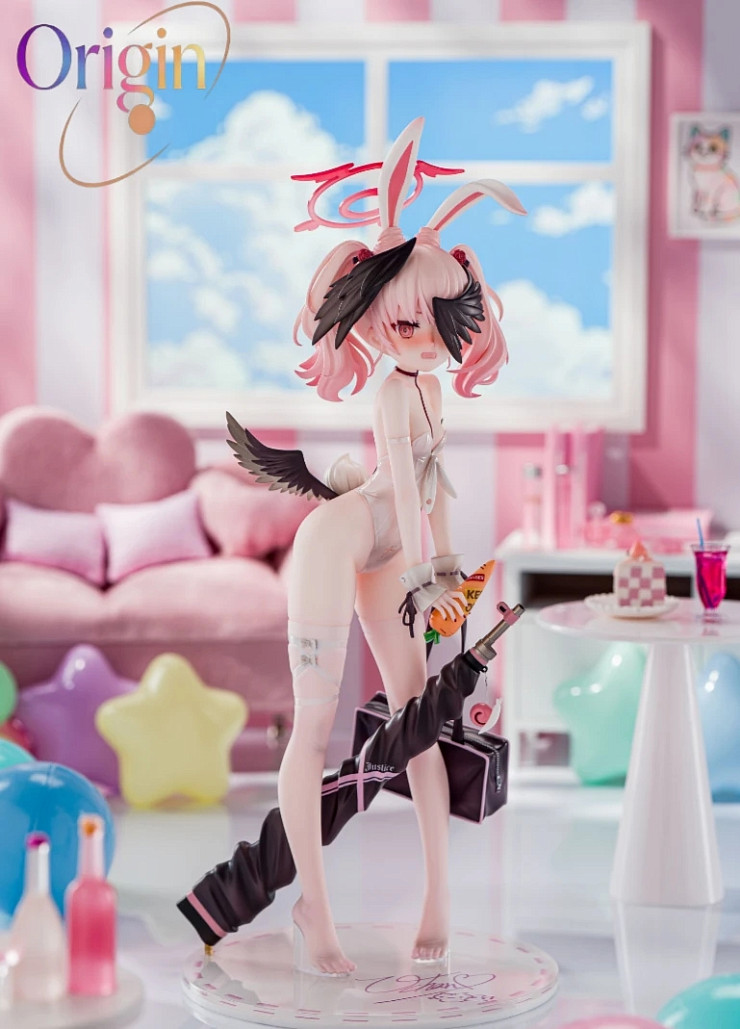 Фигурка Shimoe Koharu от ORIGIN Studio