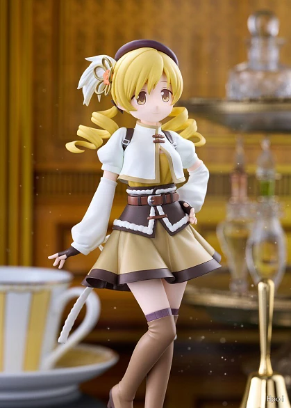 Фигурка Mami Tomoe от Claynel