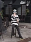 Фигурка Shinichi Okazaki от Black × NIUZI Studio