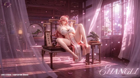 Фигурка Changli от Lure Studio