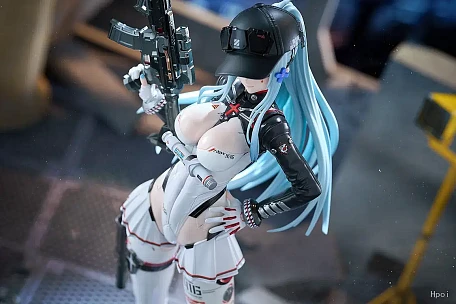 Фигурка HK416 от Max Factory