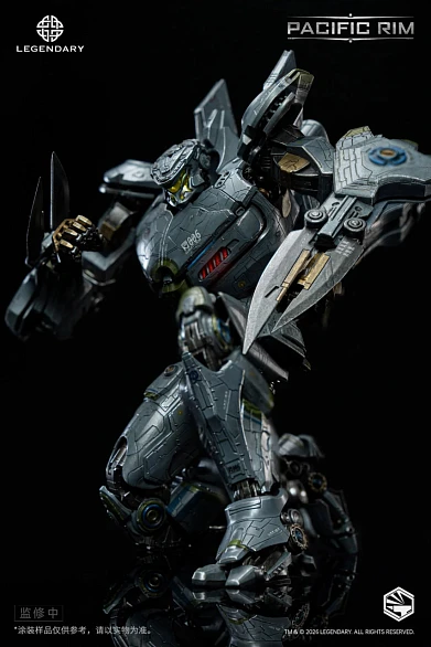 Фигурка Striker Eureka от Heavy Mecha