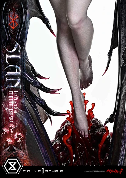 Фигурка Slan от Prime 1 Studio Делюкс версия (UPMBR-22DX)