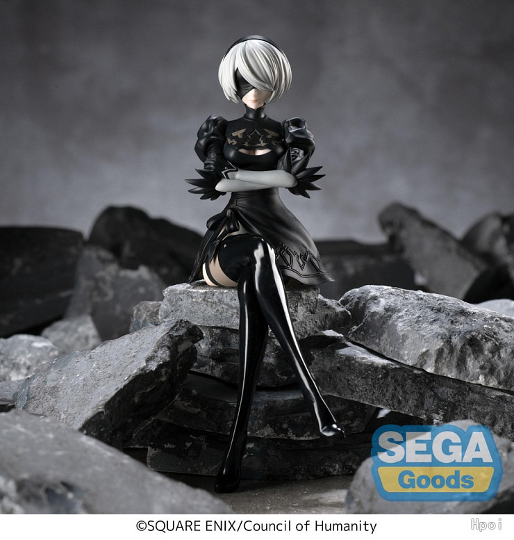2B от SEGA