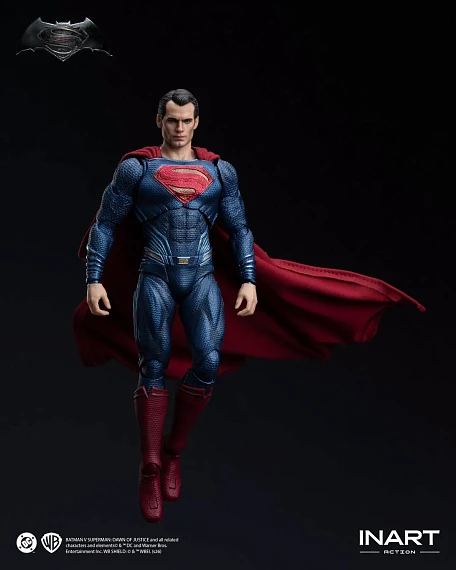 Фигурка SuperMan от INART Action