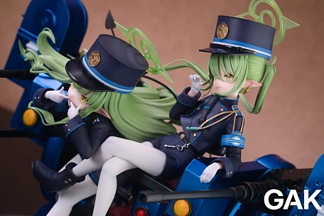 Фигурка Tachibana Hikari, Tachibana Nozomi от GAK Studio Стандартная версия