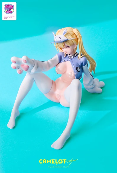 Фигурка Yakyuubu-chan от CAMELOT Обычная версия