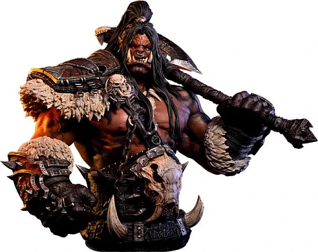 Фигурка Grommash Hellscream от Infinity Studio