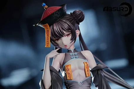 Фигурка Ryuuge Kisaki от Absurd Studio Бледная версия