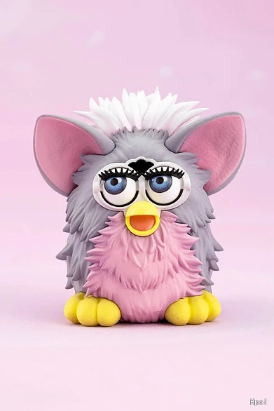 Фигурка Furby от Kotobukiya