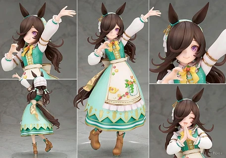 Фигурка Rice Shower от Alter