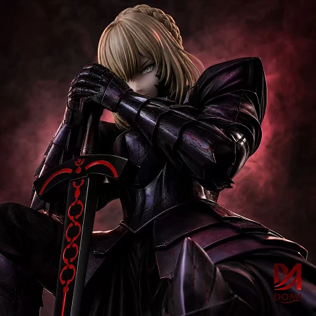 Фигурка Artoria Pendragon Alter (Saber) от Domi Studio