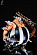 Фигурка Queen от Brain Hole Studio