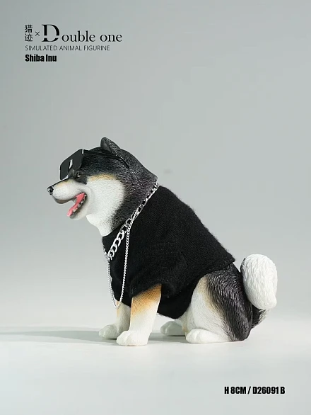 Фигурка Shiba Inu от Double one Версия B (D26091B)