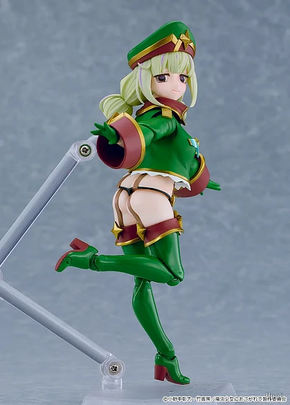 Фигурка Kiwi Araga (Leopard) от Good Smile Company Стандартное издание