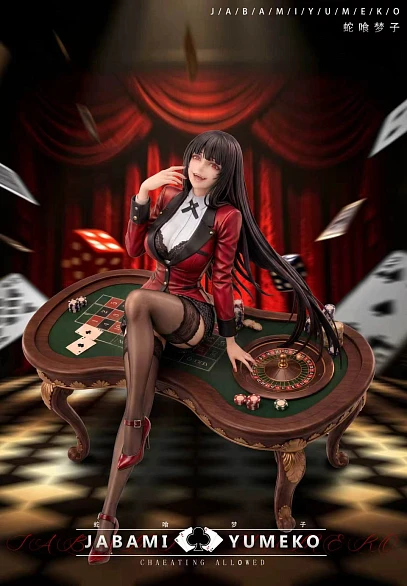 Фигурка Jabami Yumeko от MBB Studio