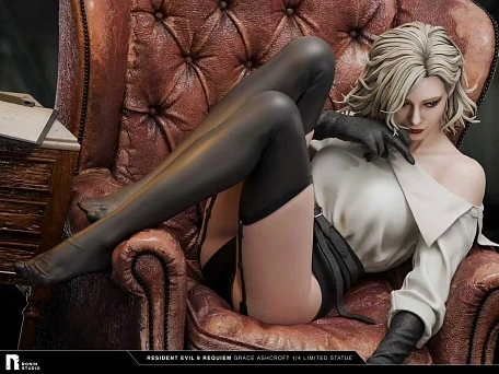 Фигурка Grace Ashcroft от Ronin Studio