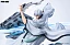 Фигурка Gin Ichimaru от POP.ART Studio Версия В (Закрытые глаза)