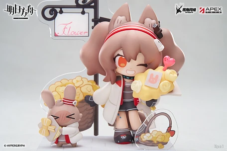 Фигурка Angelina от APEX-TOYS