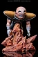 Фигурка Frieza, Krillin, Son Gohan от Tsu Studio Делюкс версия