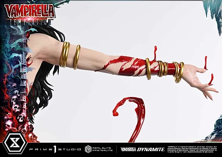 Фигурка Vampirella от Prime 1 Studios Стандартная