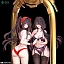 Фигурка Tokisaki Kurumi от LI HUI Studio Делюкс версия