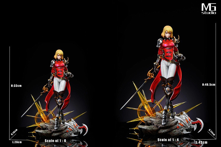 Cha Hae-In от MG STUDIO