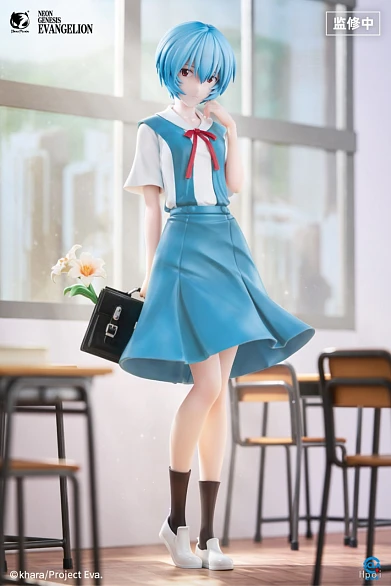 Фигурка Ayanami Rei от BearPanda
