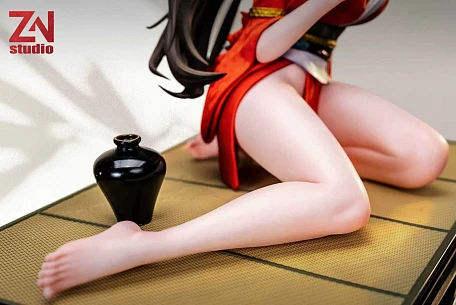 Фигурка Mai Shiranui от zn studio