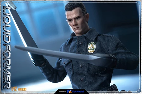 Фигурка T-1000 от FunModell