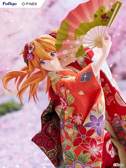 Фигурка Asuka Langley Soryu от F:NEX (FuRyu)
