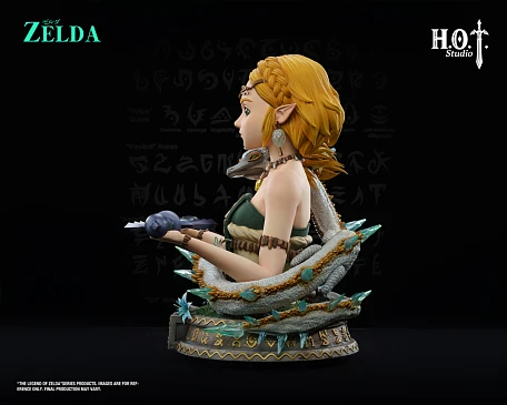 Фигурка Princess Zelda от HOT Studio