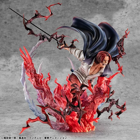 Фигурка Shanks от MegaHouse