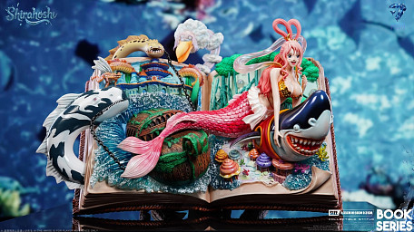 Фигурка Shirahoshi от Seven Studio