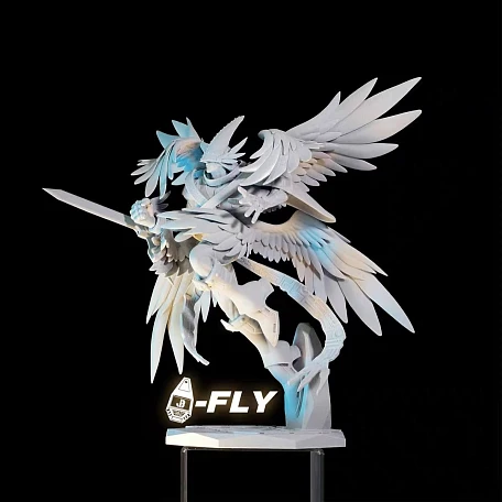 Фигурка Holy Angemon от JB Studio