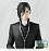 Фигурка Sebastian Michaelis от SEGA
