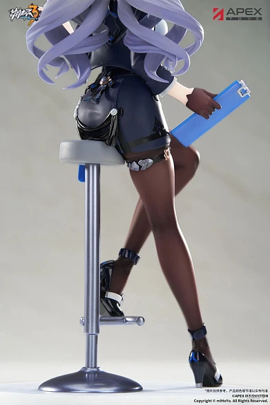 Фигурка Bronya Zaychik от APEX-TOYS