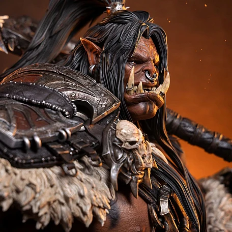 Фигурка Grommash Hellscream от Infinity Studio