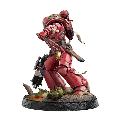 Фигурка Blood Angels Intercessor Sergeant от Weta Workshop