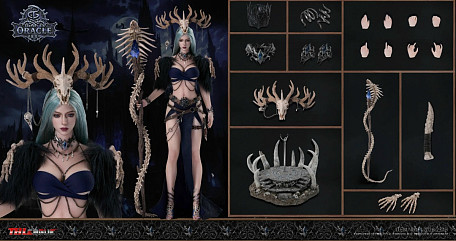 Фигурка Motis
(Oracle) от TBLeague