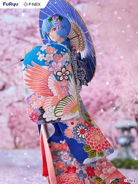 Фигурка Ayanami Rei от F:NEX (FuRyu)