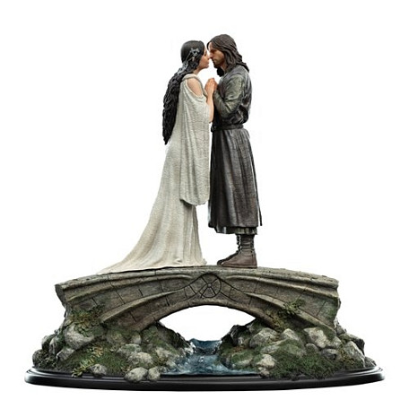 Фигурка Aragorn, arwen (Undómiel) от WETA Workshop